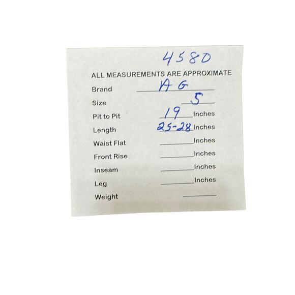 NWT AG Adriano Goldschmied Womens Lottie Top Shirt Blue Ruffle Tie Neck Size S - Picture 7 of 7